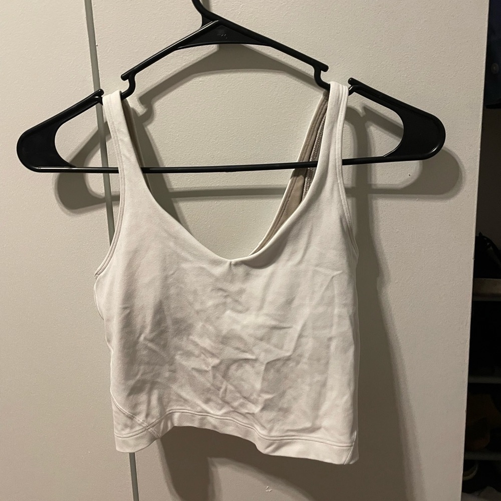 Lululemon Align Tank size 2